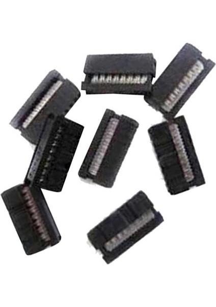 P10 LED Data Uç (16LI Idc Dişi Soket) (4767)