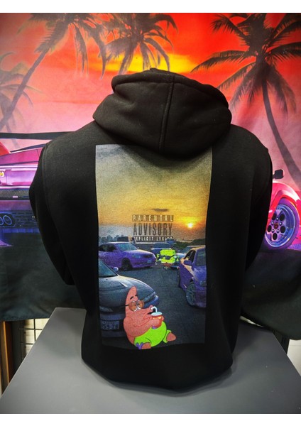 Jdm Süngerbob Patrick