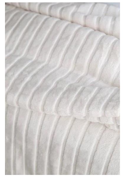 Gentle Ekru Çift Kişilik Battaniye 200X220CM fiyatları