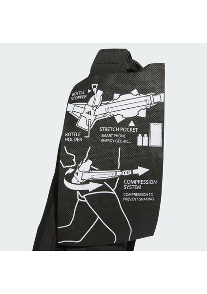 Performance IT2060 Running Bottle Bag