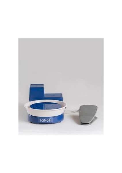 Nidec (Shimpo) Çömlekçi Tornası Rk 5t Pedalsız