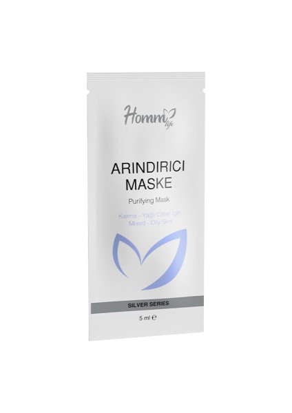 Arındırıcı Maske