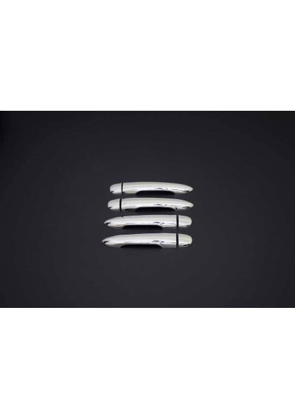 Kapı Kolu Krom 4 Kapı Megane Sd 2004-2010 Arası Modeller Için