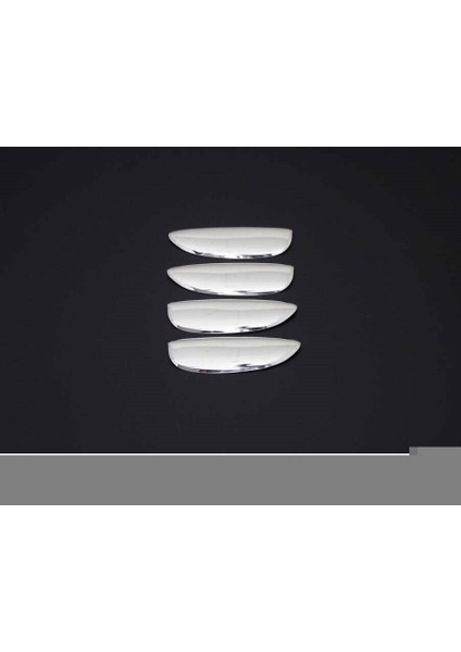 Kapı Kolu Krom 4 Kapı Logan Facelift Sd 2008-2013 Arası Modeller Için