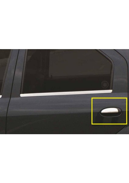 Kapı Kolu Krom 4 Kapı Logan Facelift Sd 2008-2013 Arası Modeller Için fiyatları