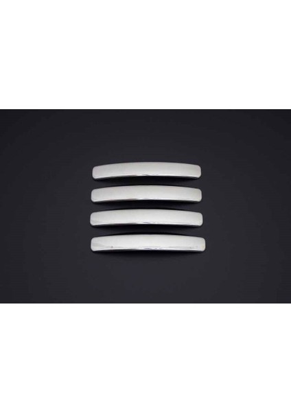 Kapı Kolu Krom 4 Kapı Lodgy MPV 2013 Ve Sonrası Modeller İçin