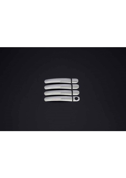 Kapı Kolu Krom 4 Kapı Polo Sw 2005-2009 Arası Modeller Için modelleri