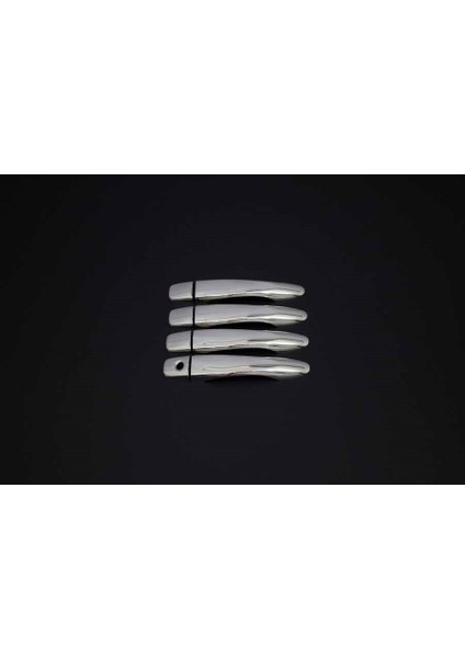 Kapı Kolu Krom 4 Kapı 308 Sw 2007-2013 Arası Modeller Için