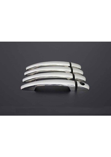 Kapı Kolu Krom 4 Kapı C4 Sd 2005-2010 Arası Modeller Için fiyatları