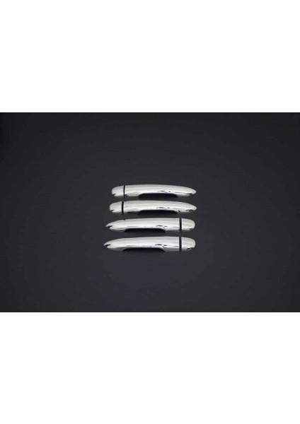 Kapı Kolu Krom 4 Kapı Laguna Sd 2003-2008 Arası Modeller Için