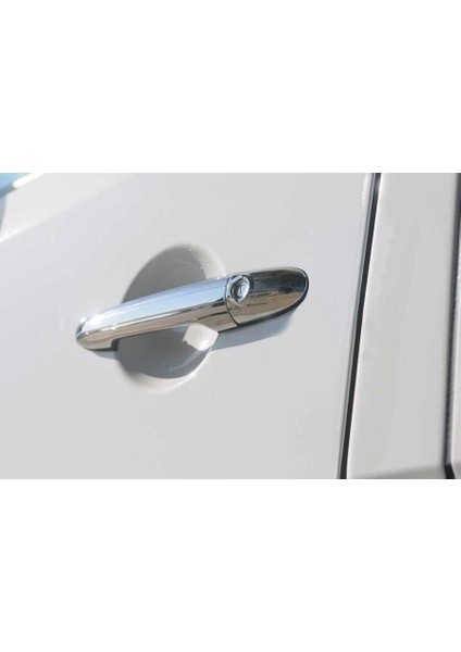 Kapı Kolu Krom 4 Kapı Crafter Van 2006-2017 Arası Modeller Için