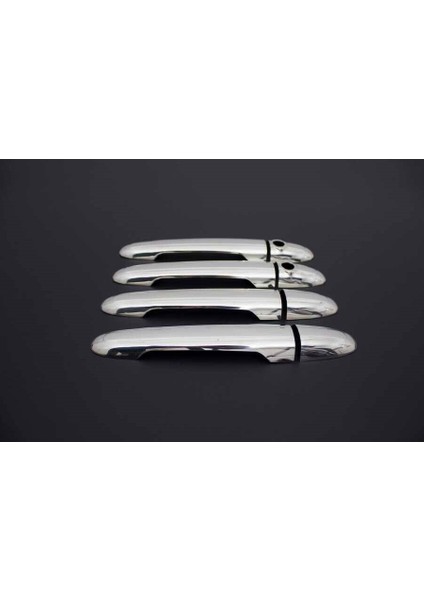 Kapı Kolu Krom 4 Kapı Crafter Van 2006-2017 Arası Modeller Için fiyatları