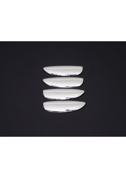Kapı Kolu Krom 4 Kapı Clio Symbol Sd 1999-2009 Arası Modeller Için