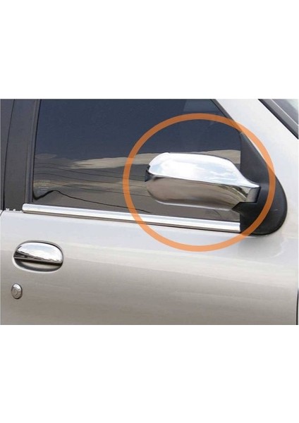 Kapı Kolu Krom 4 Kapı Siena SD 1998-2004 Arası Modeller İçin fiyatları