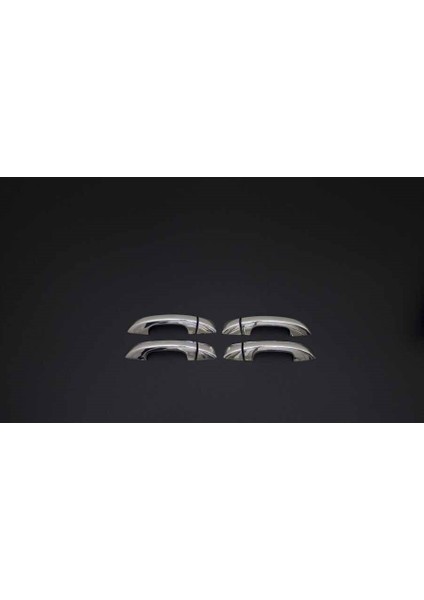 Kapı Kolu Krom 4 Kapı Superb B6 Sd 2008-2014 Arası Modeller Için