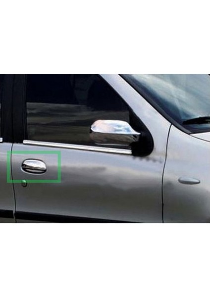 Kapı Kolu Krom 4 Kapı Albea Sd 2002-2012 Arası Modeller Için fiyatları