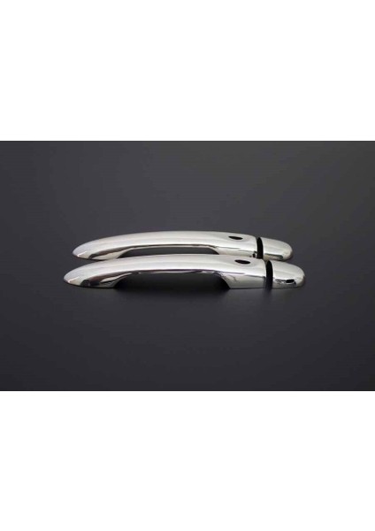 Kapı Kolu Krom 4 Kapı 8 Parça 4 Sensör Fluence Sd 2010-2016 Arası Modeller Için fiyatları