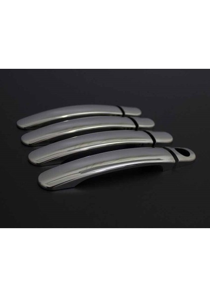 Kapı Kolu Krom 4 Kapı Golf Hb 2004-2009 Arası Modeller Için