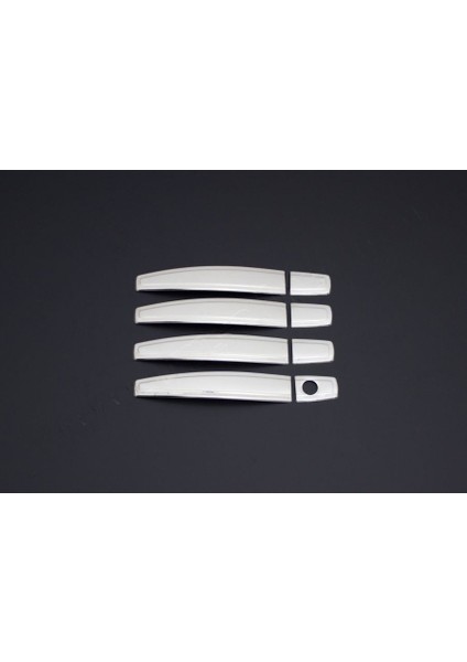 Kapı Kolu Krom 4 Kapı Astra H Hb 2004-2013 Arası Modeller Için