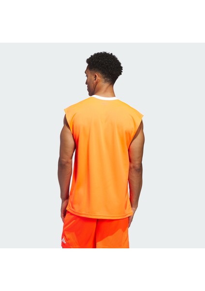 Performance IY3724 Basketball All-World Kolsuz Tişört fiyatları