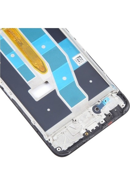 Realme 9 Pro 5g Uyumlu Ön Konut LCD Çerçeve Plakası