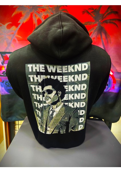 The Weeknd