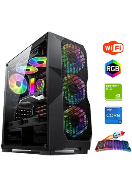 I5 13400F 32GB Ddr4 1tb M2 4gb GTX1650 Oyun Bilgisayarı
