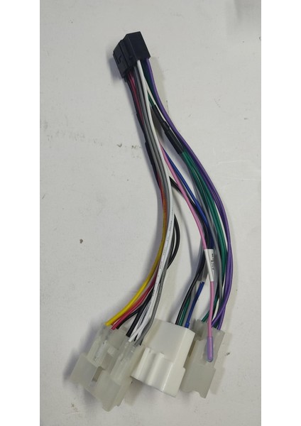 Toyota Ra4 2007/2012 Bütün Çerçeve 10 Inç 4-32