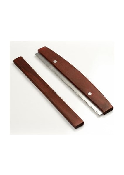 Ahşap Kılıflı Sistre Testere