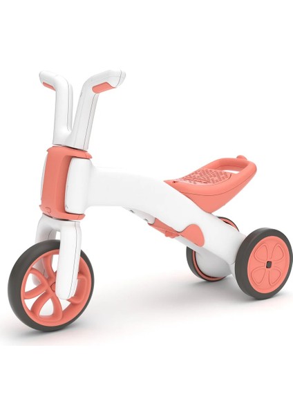 Bunzi - 2in1 Denge Bisikleti - Flamingo