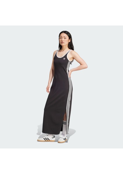 Originals JD4619 Adicolor 3-Stripes Tank Maxi Dress