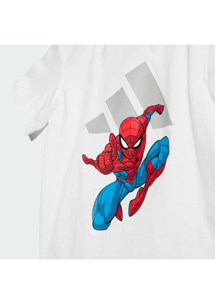 Sportswear JF3629 ADIDAS MARVEL SPIDER-MAN T-SHIRT SET fiyatları