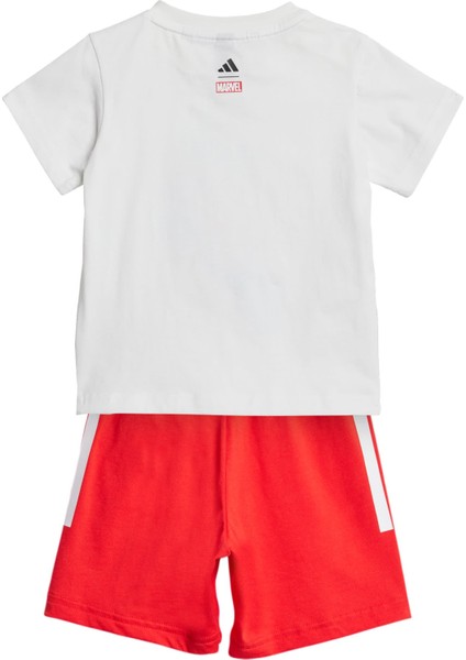 Sportswear JF3629 ADIDAS MARVEL SPIDER-MAN T-SHIRT SET fırsatları