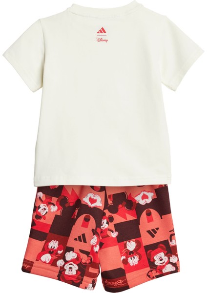 Sportswear JF3625 ADIDAS DISNEY MICKEY MOUSE T-SHIRT SET fırsatları