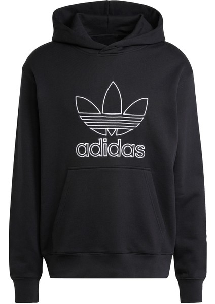 Originals JP1079 Adicolor Outline Trefoil Hoodie modelleri