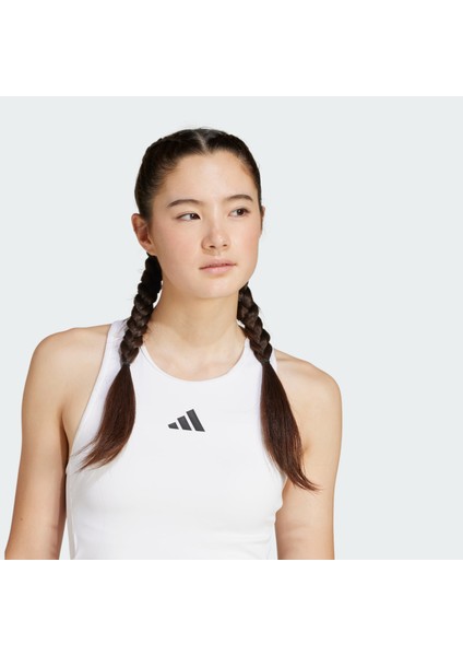 Performance JG6183 Power 3-Stripes Racerback Bra Tank Top