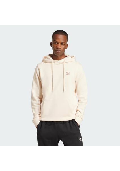 Originals JD2408 Trefoil Essentials Hoodie French Terry