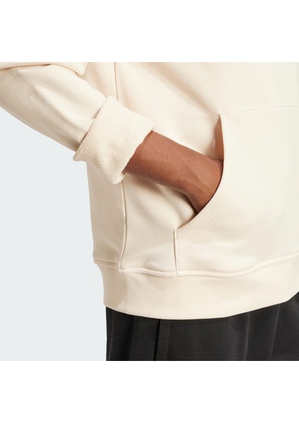 Originals JD2408 Trefoil Essentials Hoodie French Terry fırsatları