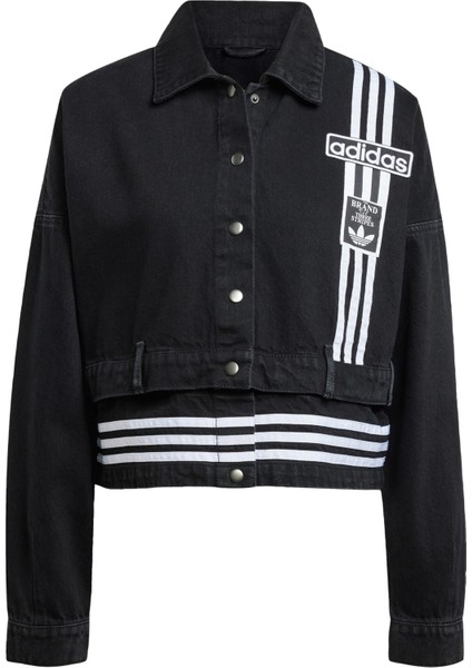 Originals JJ3095 Adibreak Denim Two-In-One Track Top modelleri