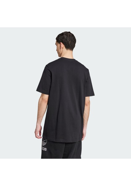 Originals JP1088 Adicolor Outline Trefoil Tee fiyatları