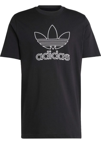 Originals JP1088 Adicolor Outline Trefoil Tee indirimleri