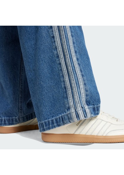 Erkek Mavi Eşofman Altı FIREBIRD PANTS JC6234 fırsatları