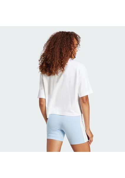 Sportswear JG8737 Essentials Big Logo Boyfriend Tee fiyatları