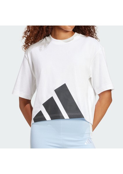 Sportswear JG8737 Essentials Big Logo Boyfriend Tee fırsatları