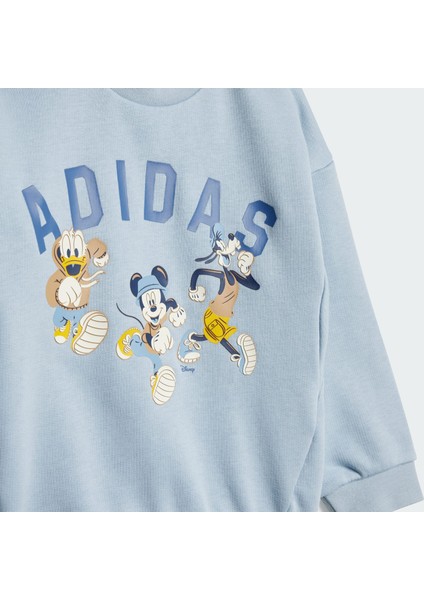 Sportswear JD0374 Disney Mickey Mouse Jogger Set fiyatları