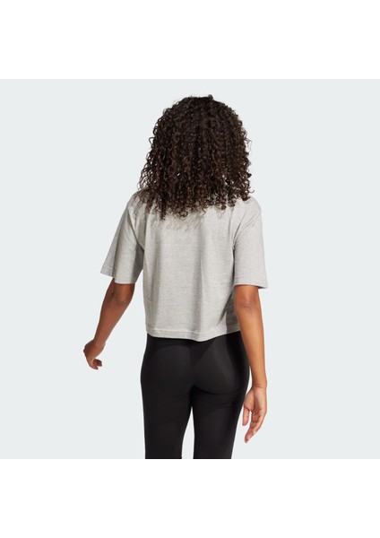 Kadın T-shirt W BL SJ BF T JG8738 fiyatları