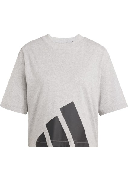 Kadın T-shirt W BL SJ BF T JG8738 modelleri