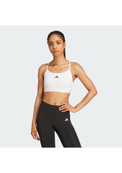 Performance JG1403 Aeroreact Training 3-Stripes Bra