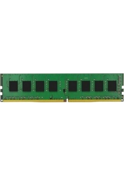 16GB Ddr4 3200MHZ CL22 KVR32N22S8/16 Kıngston 1X16G