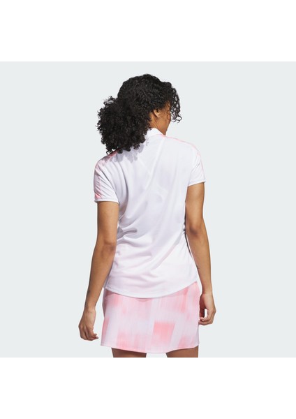 Performance IZ1352 ULTIMATE365 Printed Polo